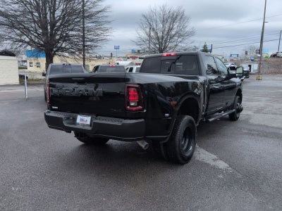 2026 RAM 3500 RAM 3500 TRADESMAN CREW CAB 4X4 8' BOX