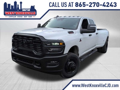 2026 RAM 3500 RAM 3500 TRADESMAN CREW CAB 4X4 8' BOX