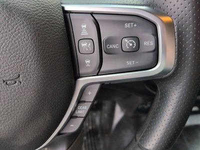 2026 RAM 3500 RAM 3500 TRADESMAN CREW CAB 4X4 8' BOX