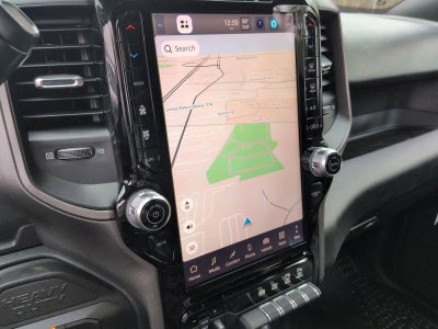 2026 RAM 3500 RAM 3500 TRADESMAN CREW CAB 4X4 8' BOX