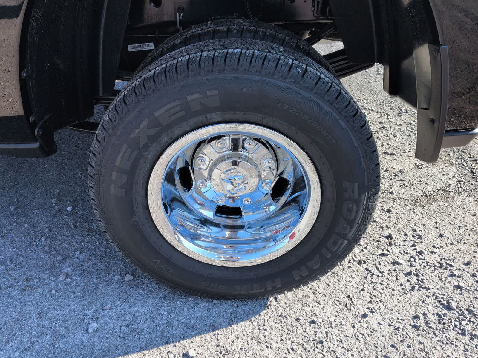 2026 RAM 3500 RAM 3500 TRADESMAN CREW CAB 4X4 8' BOX