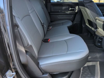 2026 RAM 3500 RAM 3500 TRADESMAN CREW CAB 4X4 8' BOX