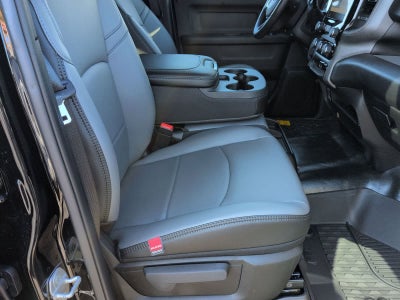 2026 RAM 3500 RAM 3500 TRADESMAN CREW CAB 4X4 8' BOX