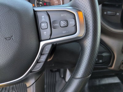 2026 RAM 3500 RAM 3500 TRADESMAN CREW CAB 4X4 8' BOX