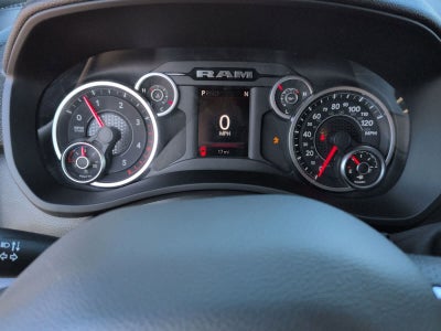 2026 RAM 3500 RAM 3500 TRADESMAN CREW CAB 4X4 8' BOX