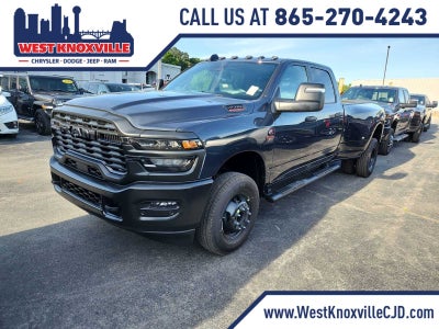2026 RAM 3500 RAM 3500 TRADESMAN CREW CAB 4X4 8' BOX