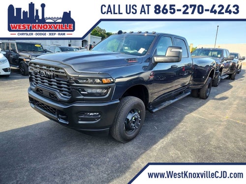 2026 RAM 3500 RAM 3500 TRADESMAN CREW CAB 4X4 8' BOX