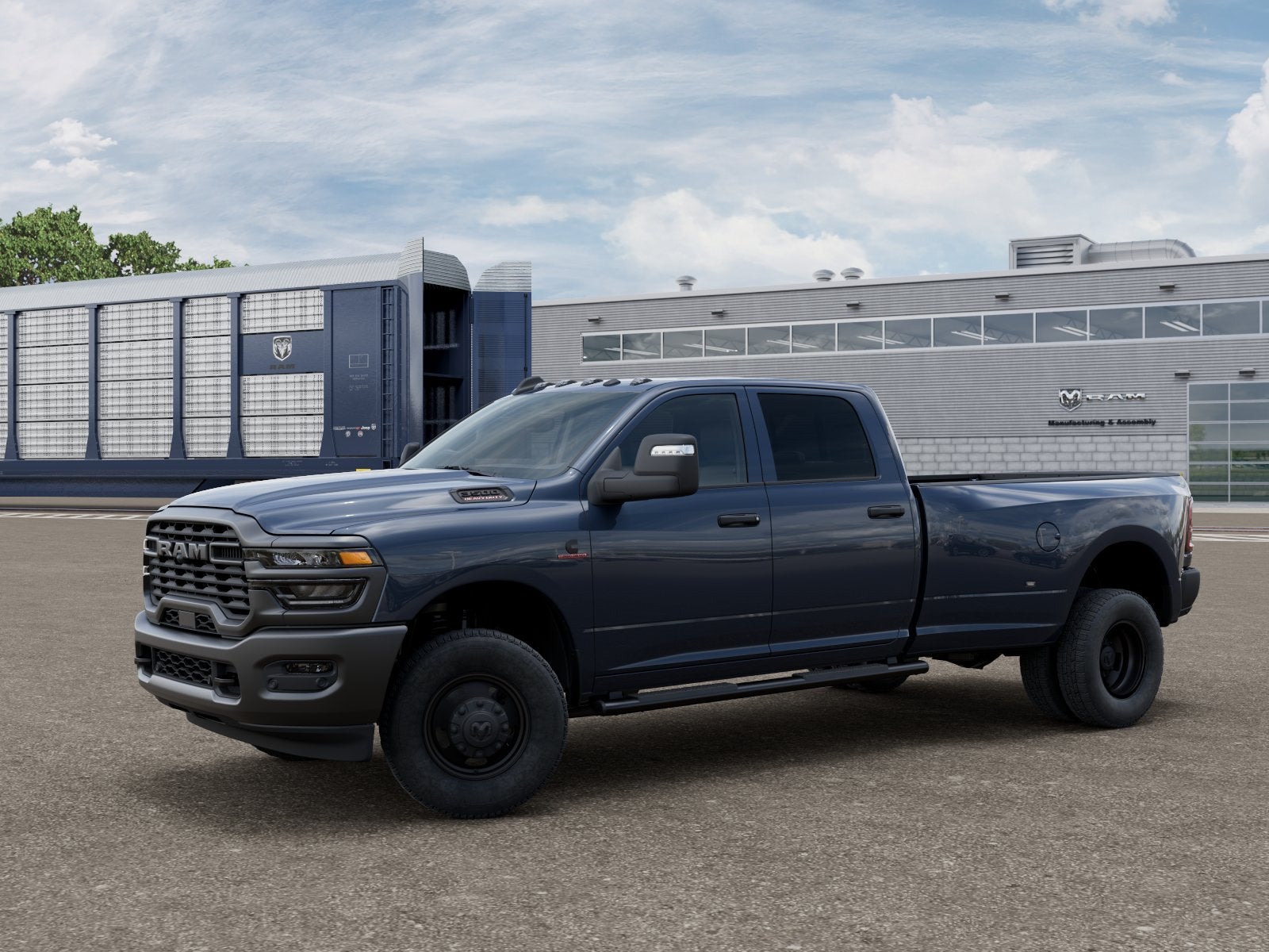 2026 RAM 3500 Tradesman 4X4 Crew Cab LWB's photo