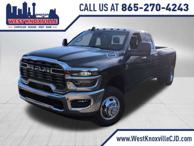 2026 RAM 3500 RAM 3500 TRADESMAN CREW CAB 4X4 8' BOX