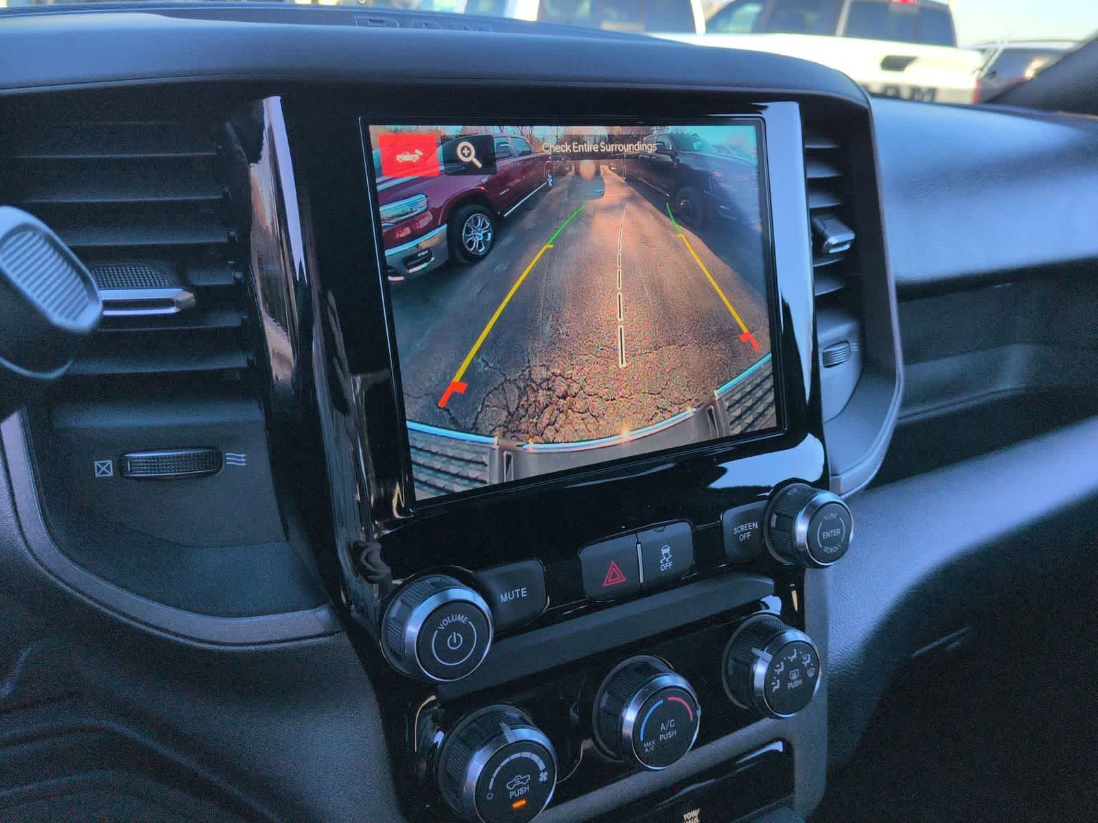 2026 RAM 3500 RAM 3500 TRADESMAN CREW CAB 4X4 8' BOX