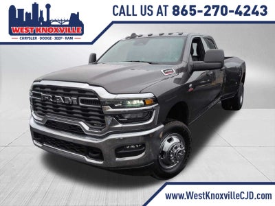 2026 RAM 3500 RAM 3500 TRADESMAN CREW CAB 4X4 8' BOX