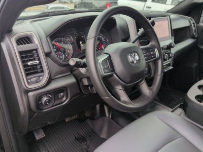 2026 RAM 3500 RAM 3500 TRADESMAN CREW CAB 4X4 8' BOX