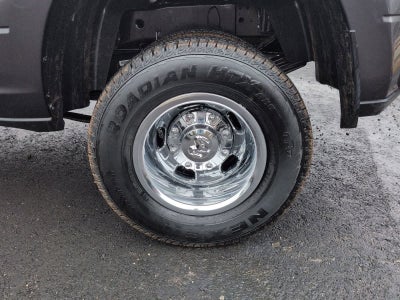 2026 RAM 3500 RAM 3500 TRADESMAN CREW CAB 4X4 8' BOX