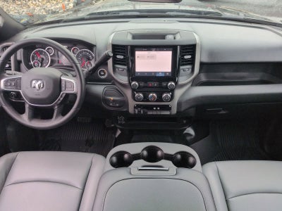 2026 RAM 3500 RAM 3500 TRADESMAN CREW CAB 4X4 8' BOX