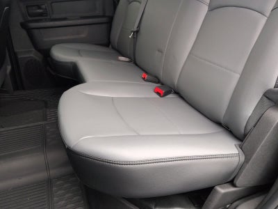 2026 RAM 3500 RAM 3500 TRADESMAN CREW CAB 4X4 8' BOX