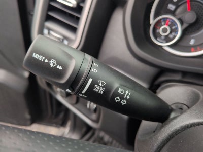 2026 RAM 3500 RAM 3500 TRADESMAN CREW CAB 4X4 8' BOX