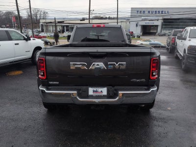 2026 RAM 3500 RAM 3500 TRADESMAN CREW CAB 4X4 8' BOX