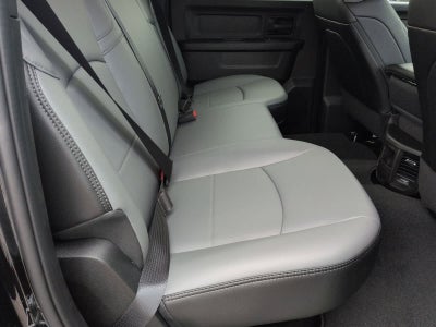 2026 RAM 3500 RAM 3500 TRADESMAN CREW CAB 4X4 8' BOX