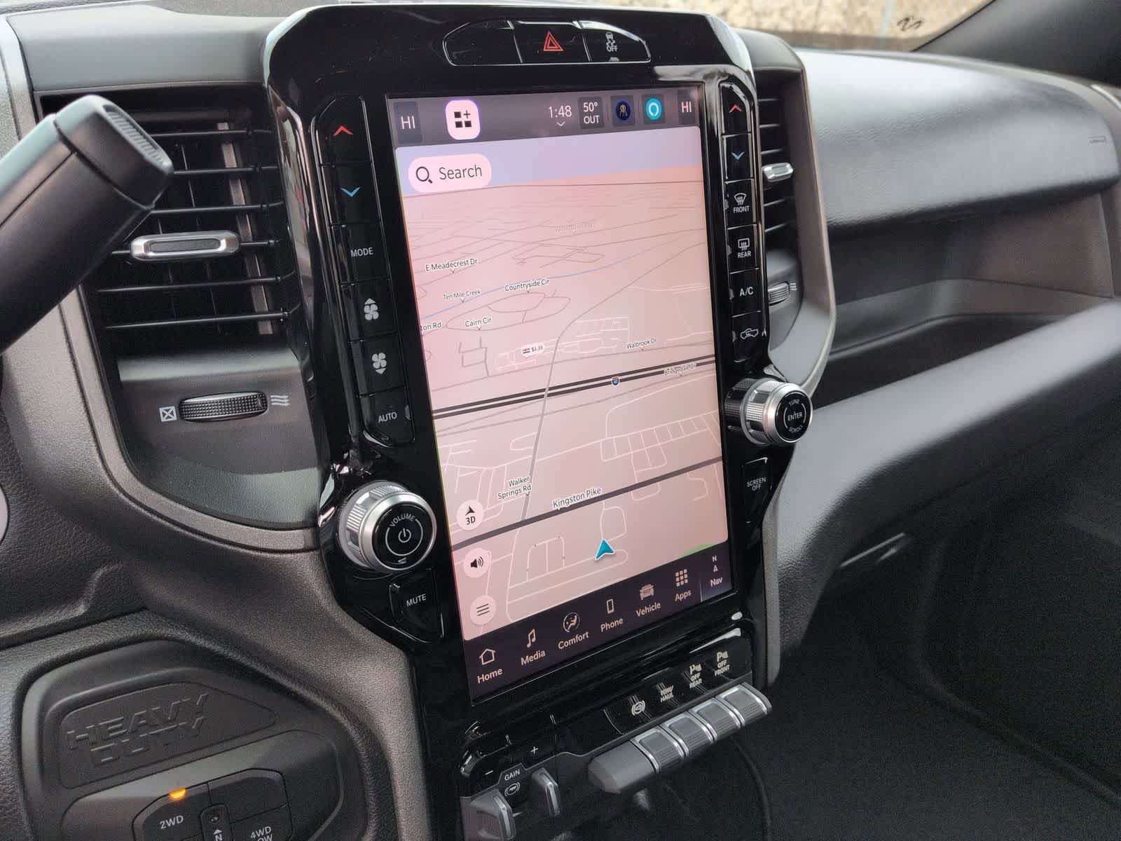 2026 RAM 3500 RAM 3500 TRADESMAN CREW CAB 4X4 8' BOX