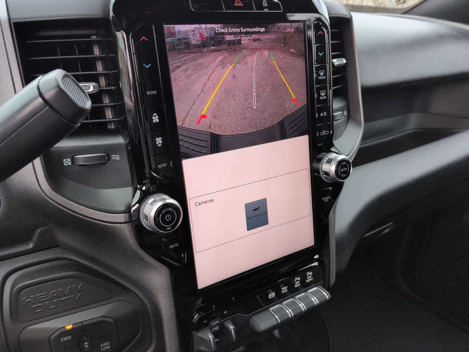 2026 RAM 3500 RAM 3500 TRADESMAN CREW CAB 4X4 8' BOX