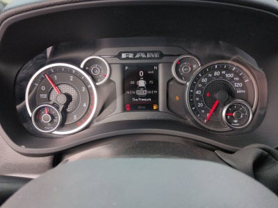 2026 RAM 3500 RAM 3500 TRADESMAN CREW CAB 4X4 8' BOX