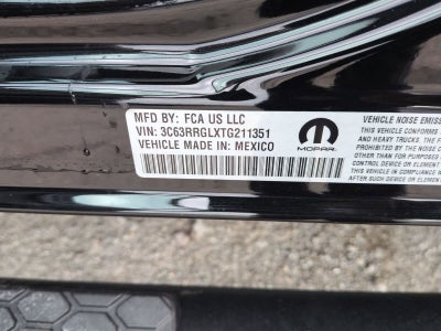 2026 RAM 3500 RAM 3500 TRADESMAN CREW CAB 4X4 8' BOX