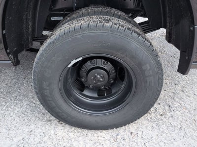 2026 RAM 3500 RAM 3500 TRADESMAN CREW CAB 4X4 8' BOX