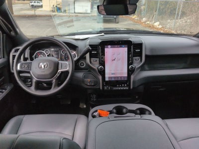 2026 RAM 3500 RAM 3500 TRADESMAN CREW CAB 4X4 8' BOX