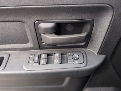 2026 RAM 3500 RAM 3500 TRADESMAN CREW CAB 4X4 8' BOX