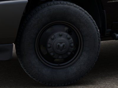 2026 RAM 3500 RAM 3500 TRADESMAN CREW CAB 4X4 8' BOX