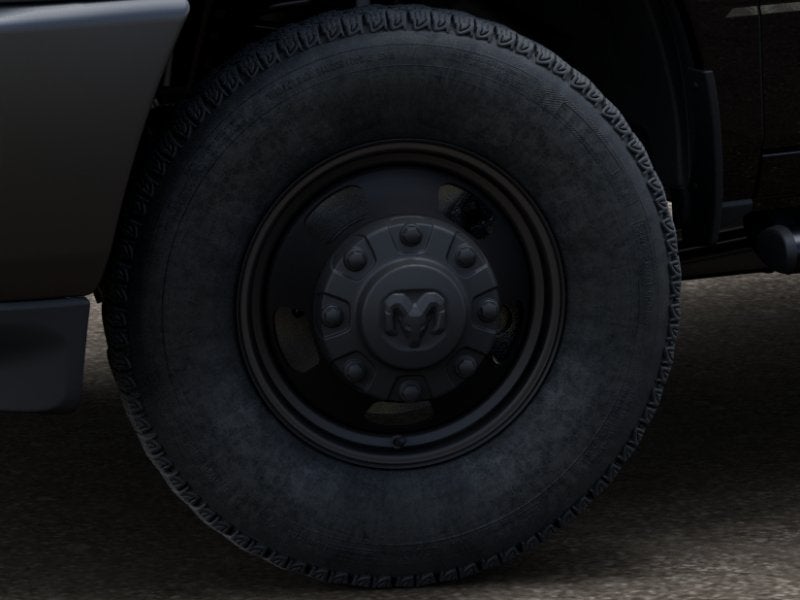 2026 RAM 3500 RAM 3500 TRADESMAN CREW CAB 4X4 8' BOX