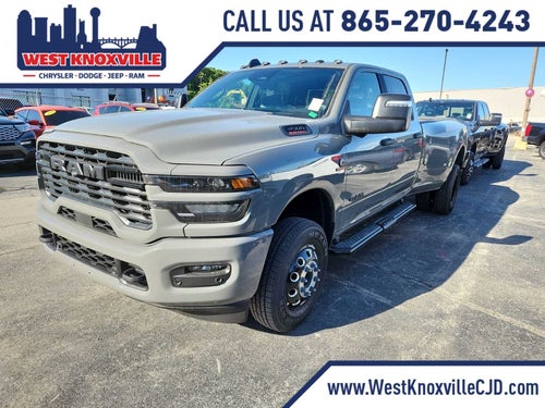 2026 RAM 3500 RAM 3500 BIG HORN CREW CAB 4X4 8' BOX