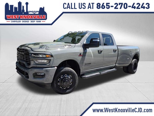 2026 RAM 3500 RAM 3500 BIG HORN CREW CAB 4X4 8' BOX