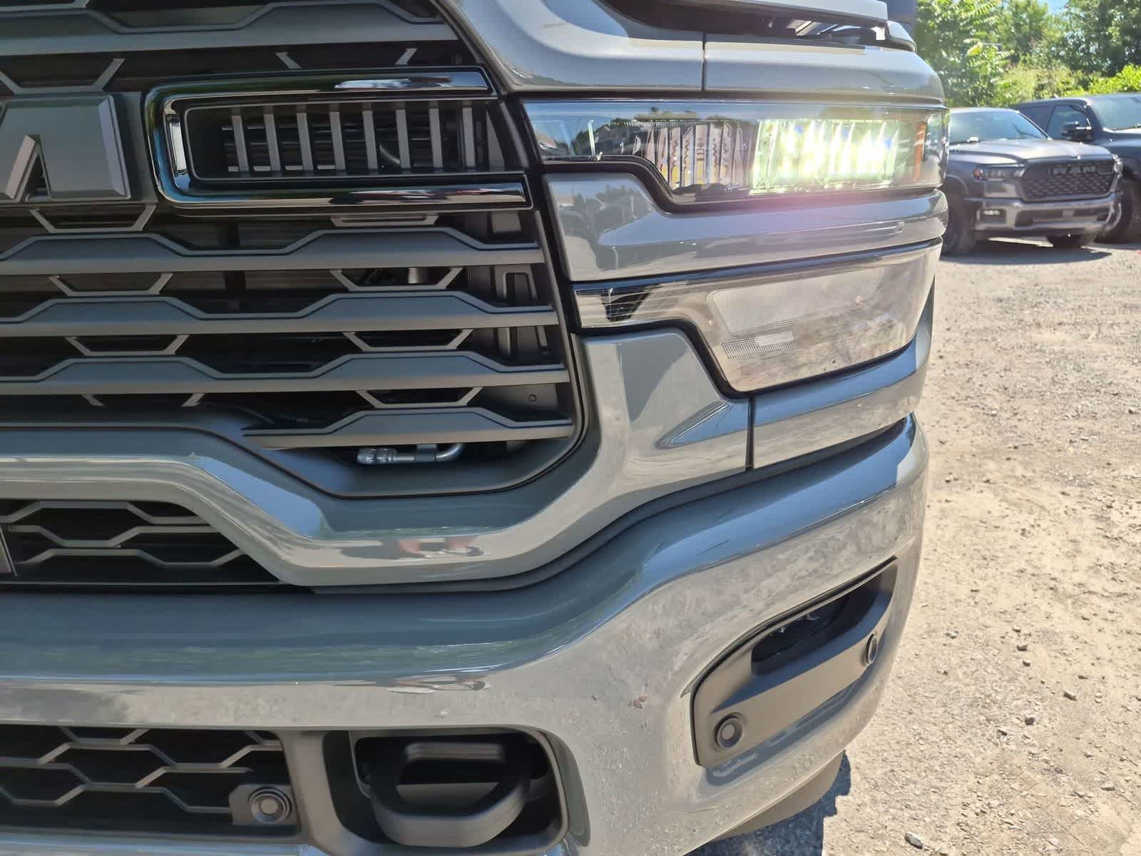 2026 RAM 3500 RAM 3500 BIG HORN CREW CAB 4X4 8' BOX
