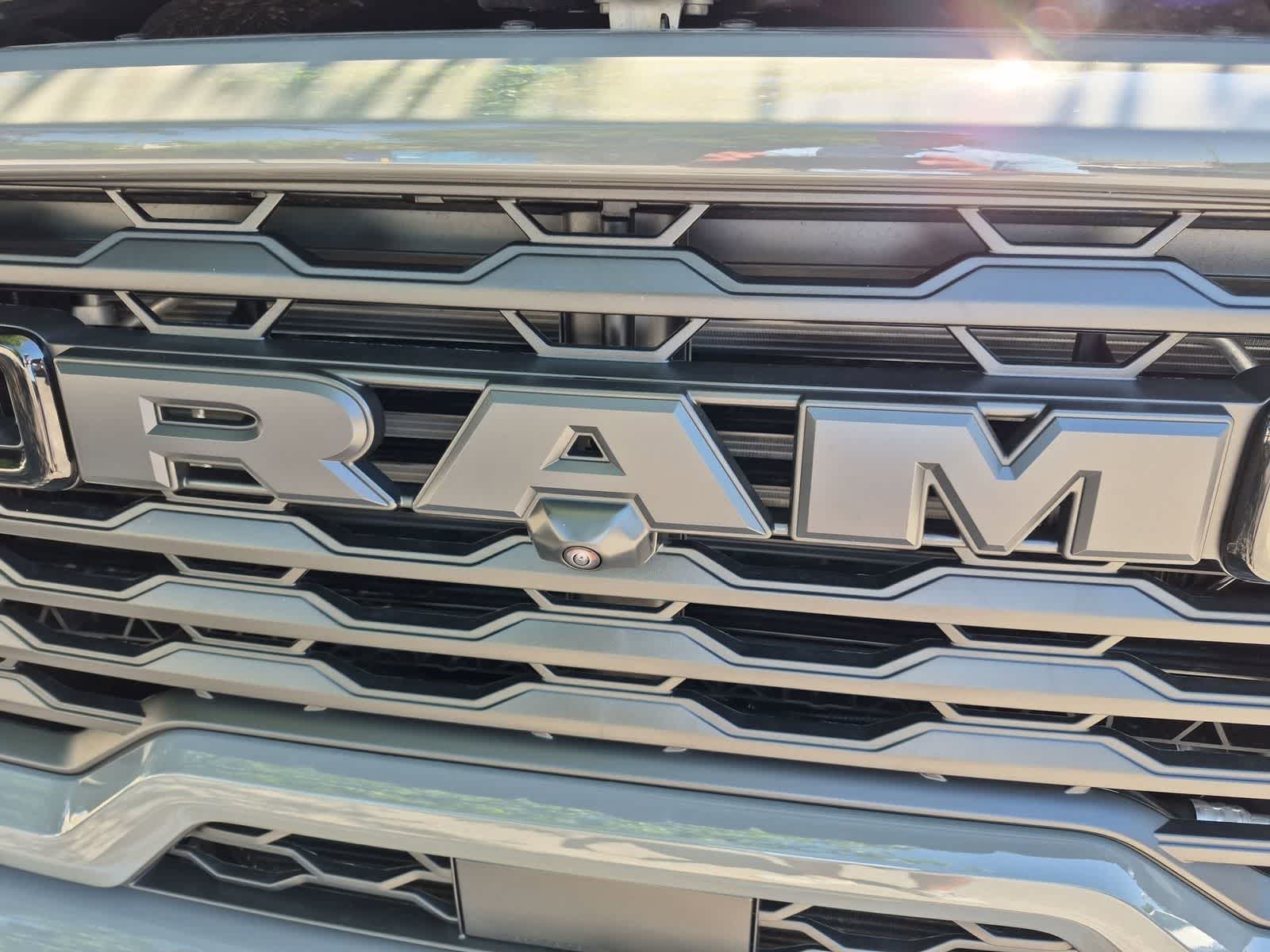 2026 RAM 3500 RAM 3500 BIG HORN CREW CAB 4X4 8' BOX