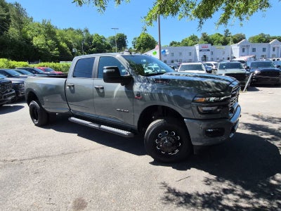 2026 RAM 3500 RAM 3500 BIG HORN CREW CAB 4X4 8' BOX