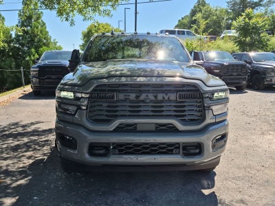 2026 RAM 3500 RAM 3500 BIG HORN CREW CAB 4X4 8' BOX