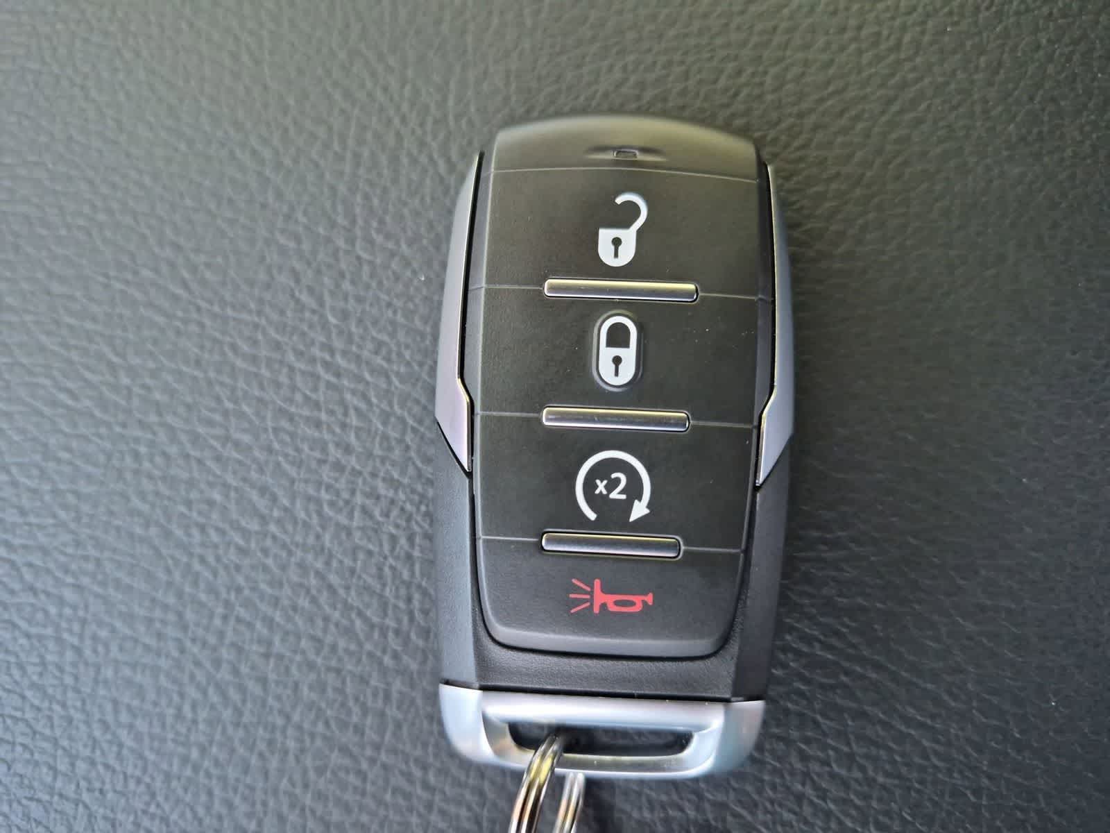 2026 RAM 3500 RAM 3500 BIG HORN CREW CAB 4X4 8' BOX