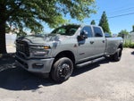 2026 RAM 3500 RAM 3500 BIG HORN CREW CAB 4X4 8' BOX