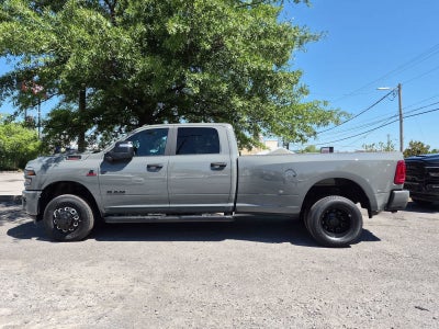 2026 RAM 3500 RAM 3500 BIG HORN CREW CAB 4X4 8' BOX