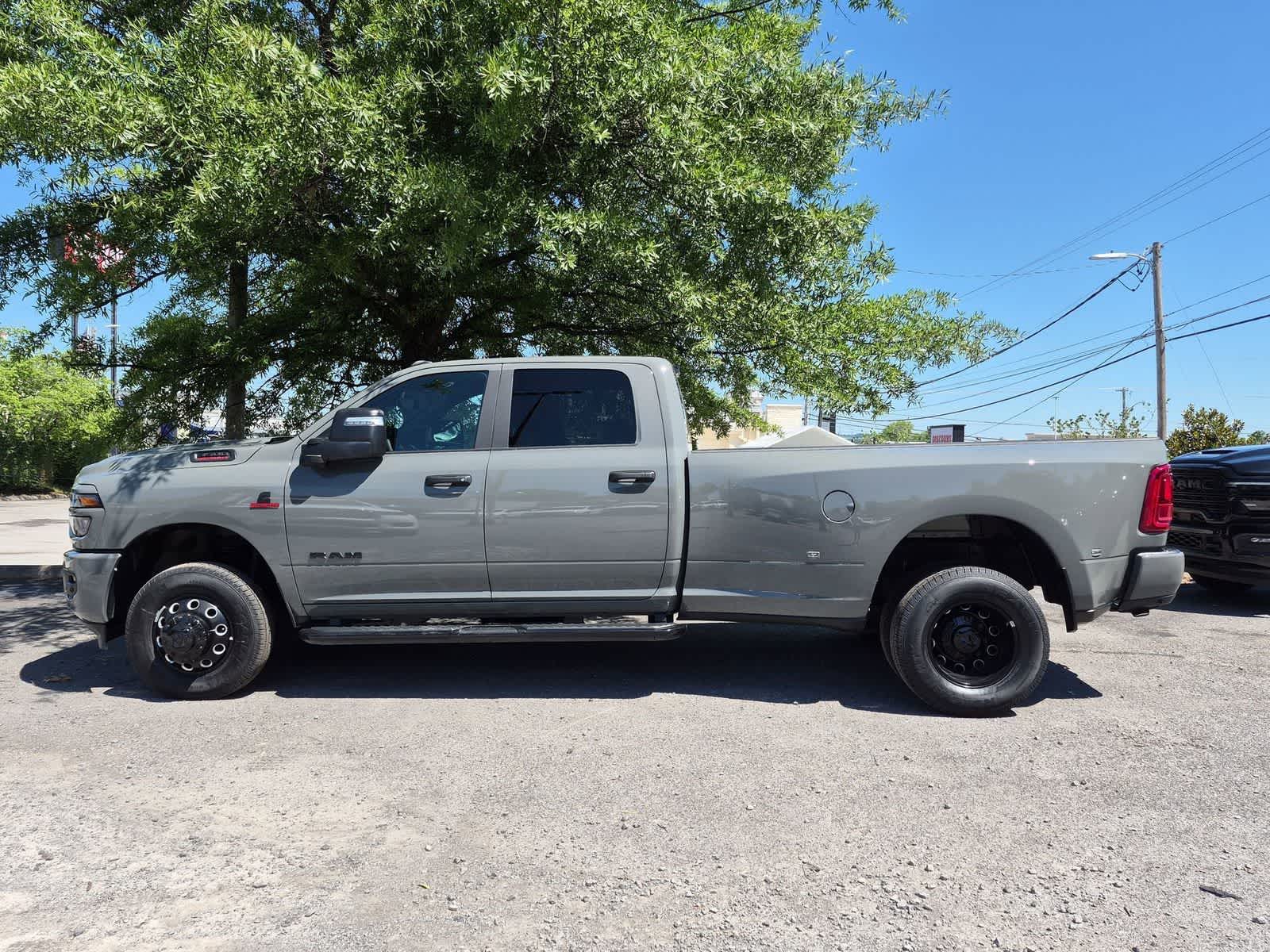 2026 RAM 3500 RAM 3500 BIG HORN CREW CAB 4X4 8' BOX