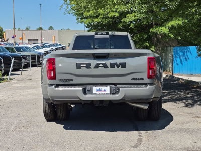 2026 RAM 3500 RAM 3500 BIG HORN CREW CAB 4X4 8' BOX