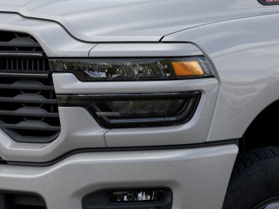 2026 RAM 3500 RAM 3500 BIG HORN CREW CAB 4X4 8' BOX