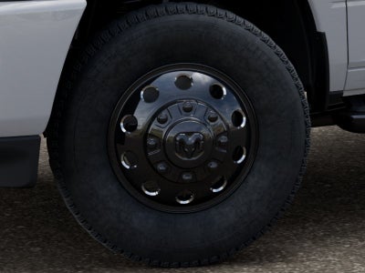 2026 RAM 3500 RAM 3500 BIG HORN CREW CAB 4X4 8' BOX
