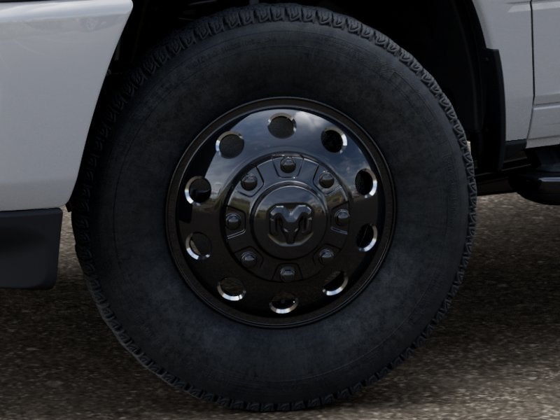 2026 RAM 3500 RAM 3500 BIG HORN CREW CAB 4X4 8' BOX