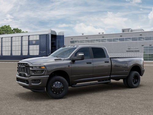 2026 RAM 3500 RAM 3500 BIG HORN CREW CAB 4X4 8' BOX