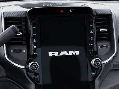 2026 RAM 3500 RAM 3500 BIG HORN CREW CAB 4X4 8' BOX