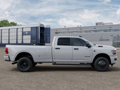 2026 RAM 3500 RAM 3500 BIG HORN CREW CAB 4X4 8' BOX