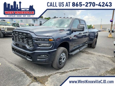 2026 RAM 3500 Big Horn