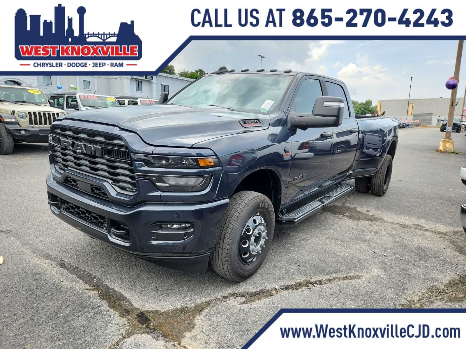 2026 RAM 3500 Big Horn